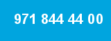 971 844 44 00